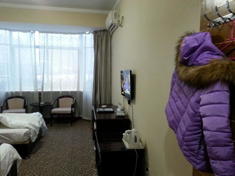 Huashan Jinsui Hotel 华阴 外观 照片