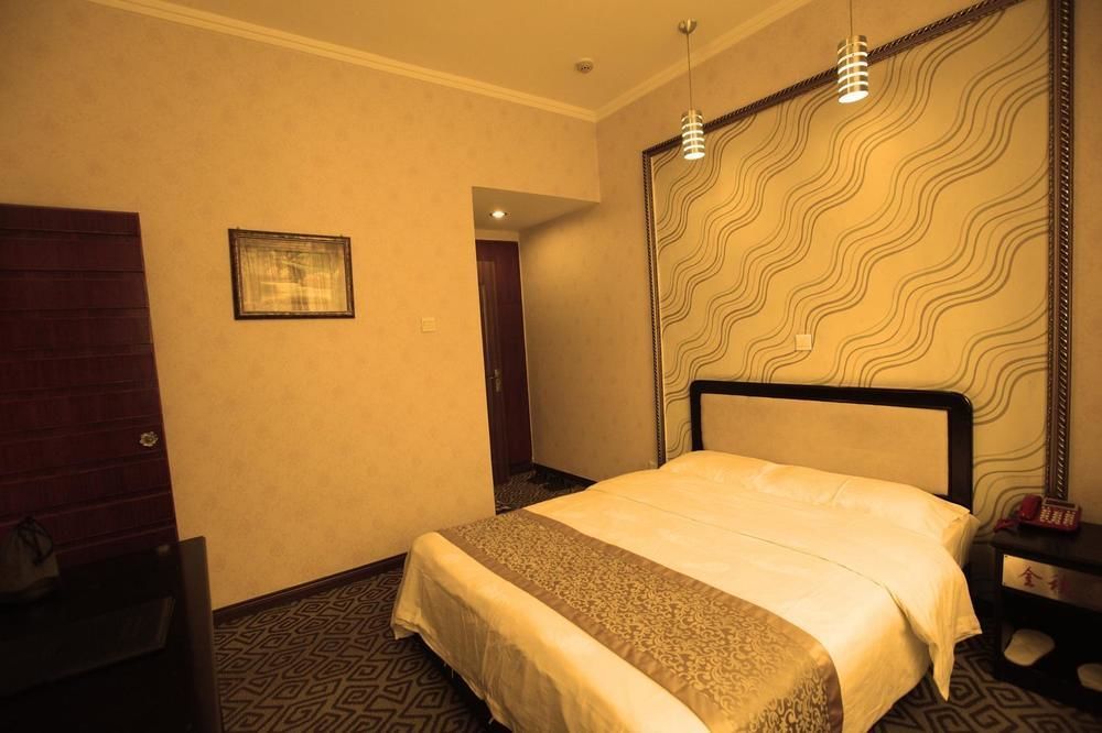 Huashan Jinsui Hotel 华阴 外观 照片