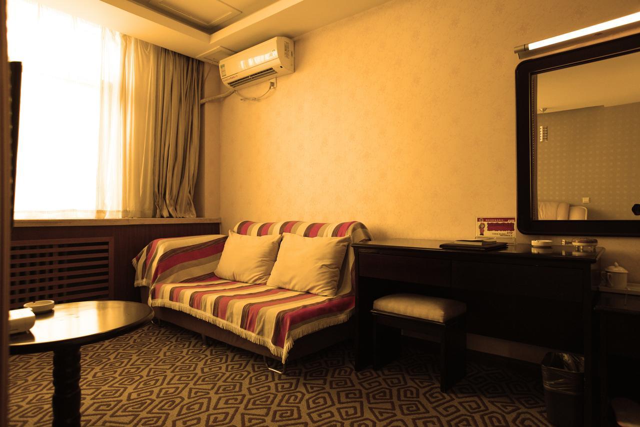 Huashan Jinsui Hotel 华阴 外观 照片