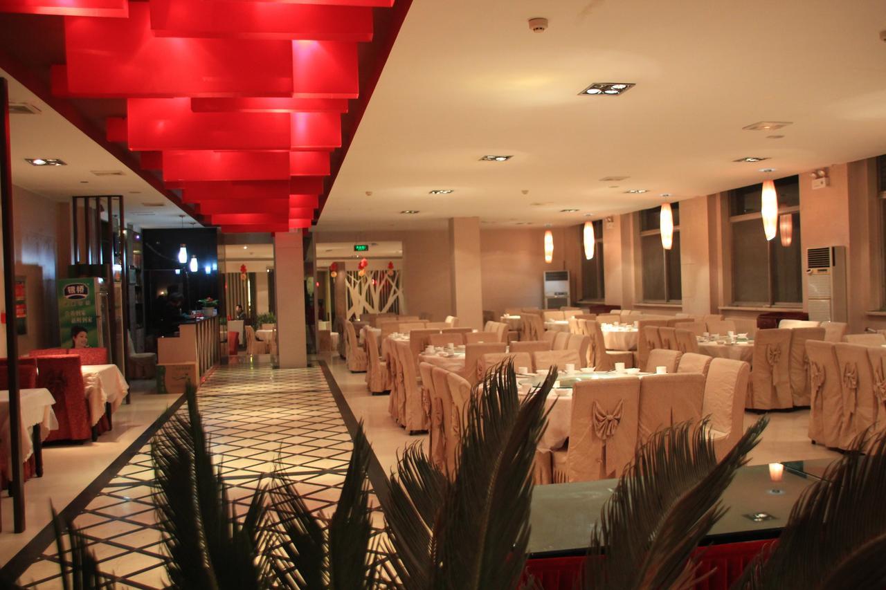 Huashan Jinsui Hotel 华阴 外观 照片