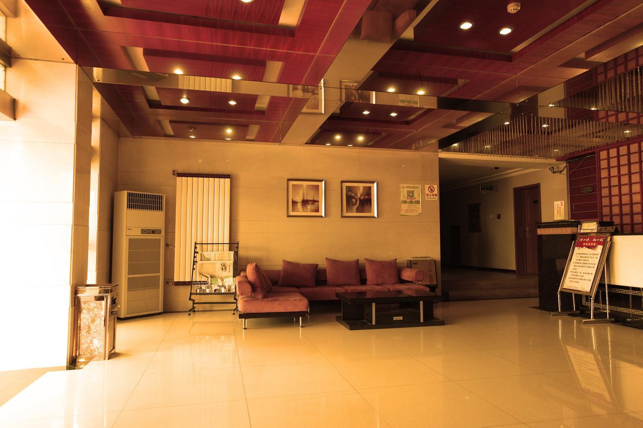 Huashan Jinsui Hotel 华阴 外观 照片