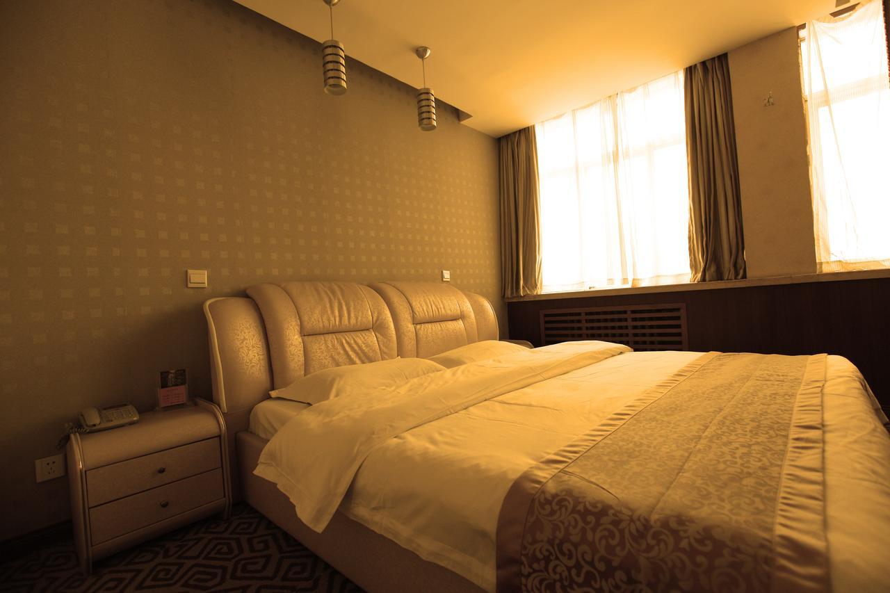 Huashan Jinsui Hotel 华阴 外观 照片