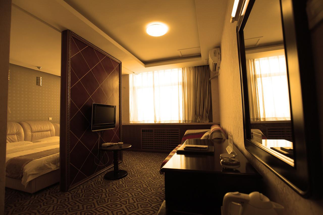 Huashan Jinsui Hotel 华阴 外观 照片