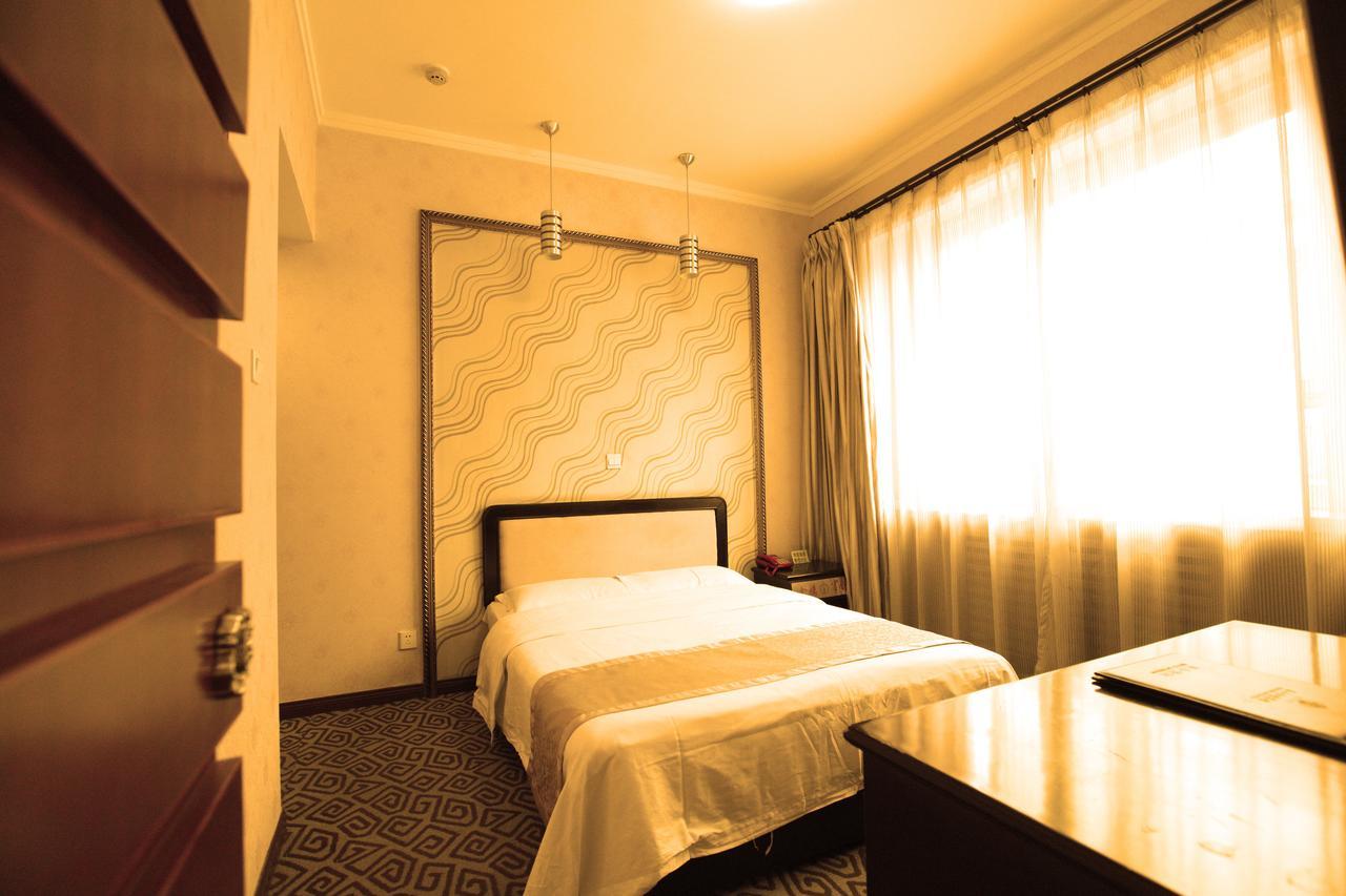 Huashan Jinsui Hotel 华阴 外观 照片