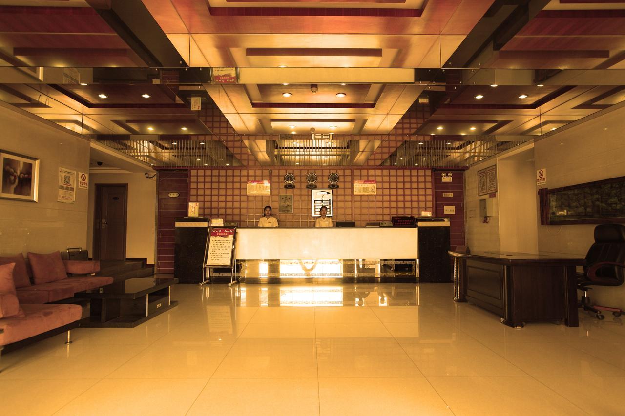 Huashan Jinsui Hotel 华阴 外观 照片
