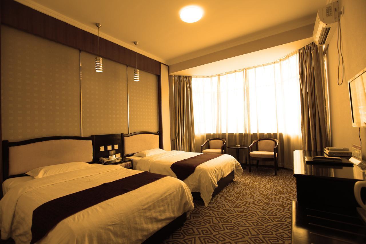 Huashan Jinsui Hotel 华阴 外观 照片
