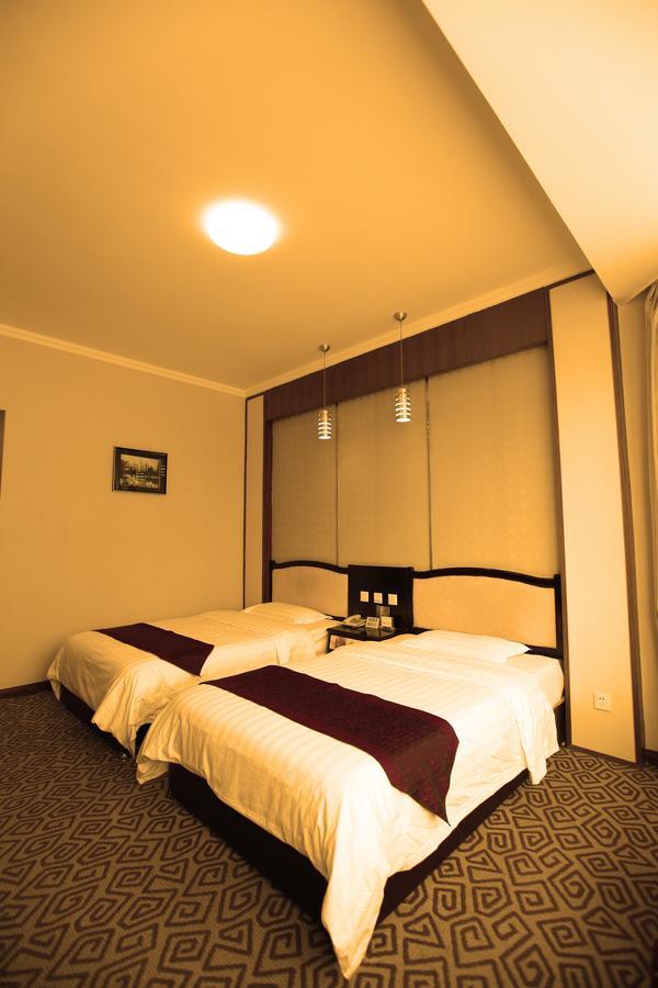 Huashan Jinsui Hotel 华阴 外观 照片