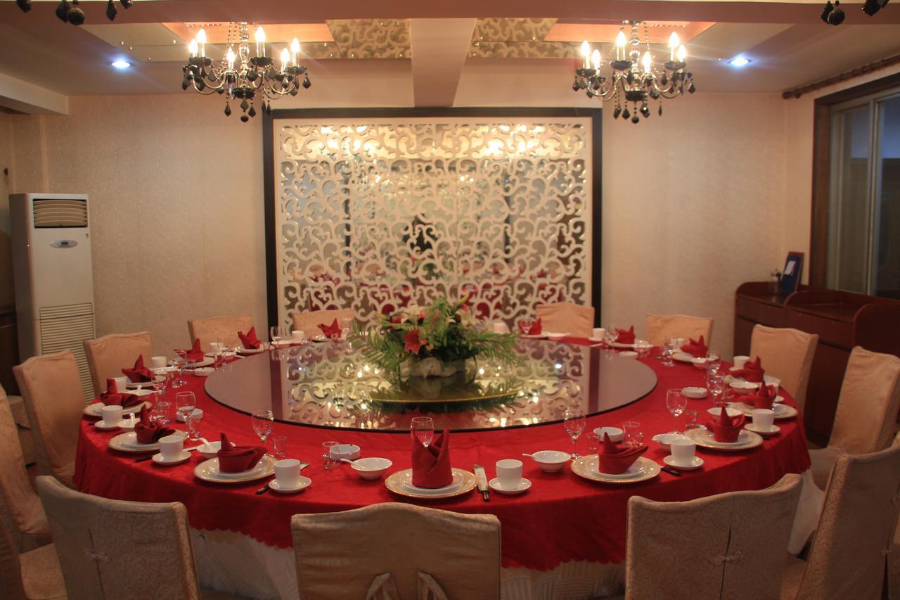 Huashan Jinsui Hotel 华阴 外观 照片