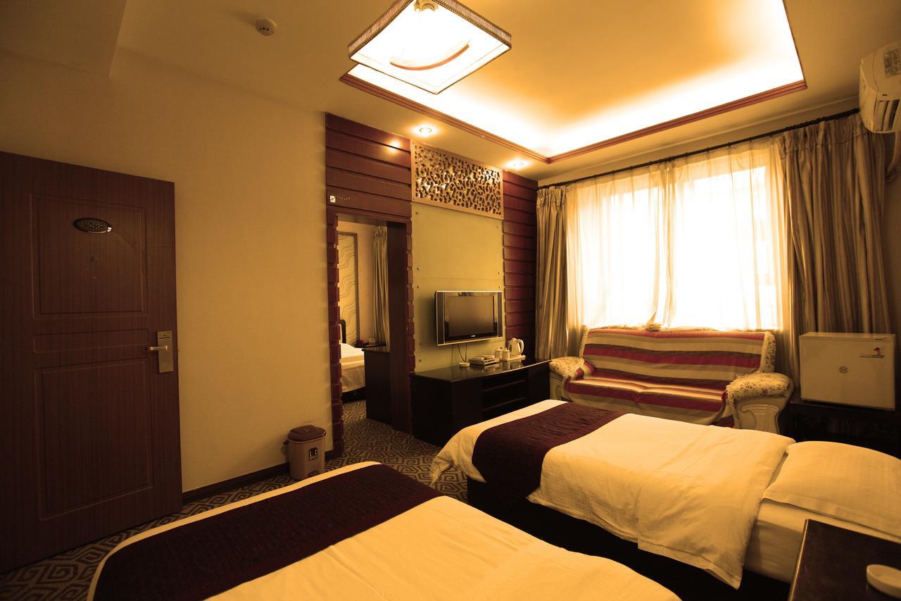 Huashan Jinsui Hotel 华阴 外观 照片