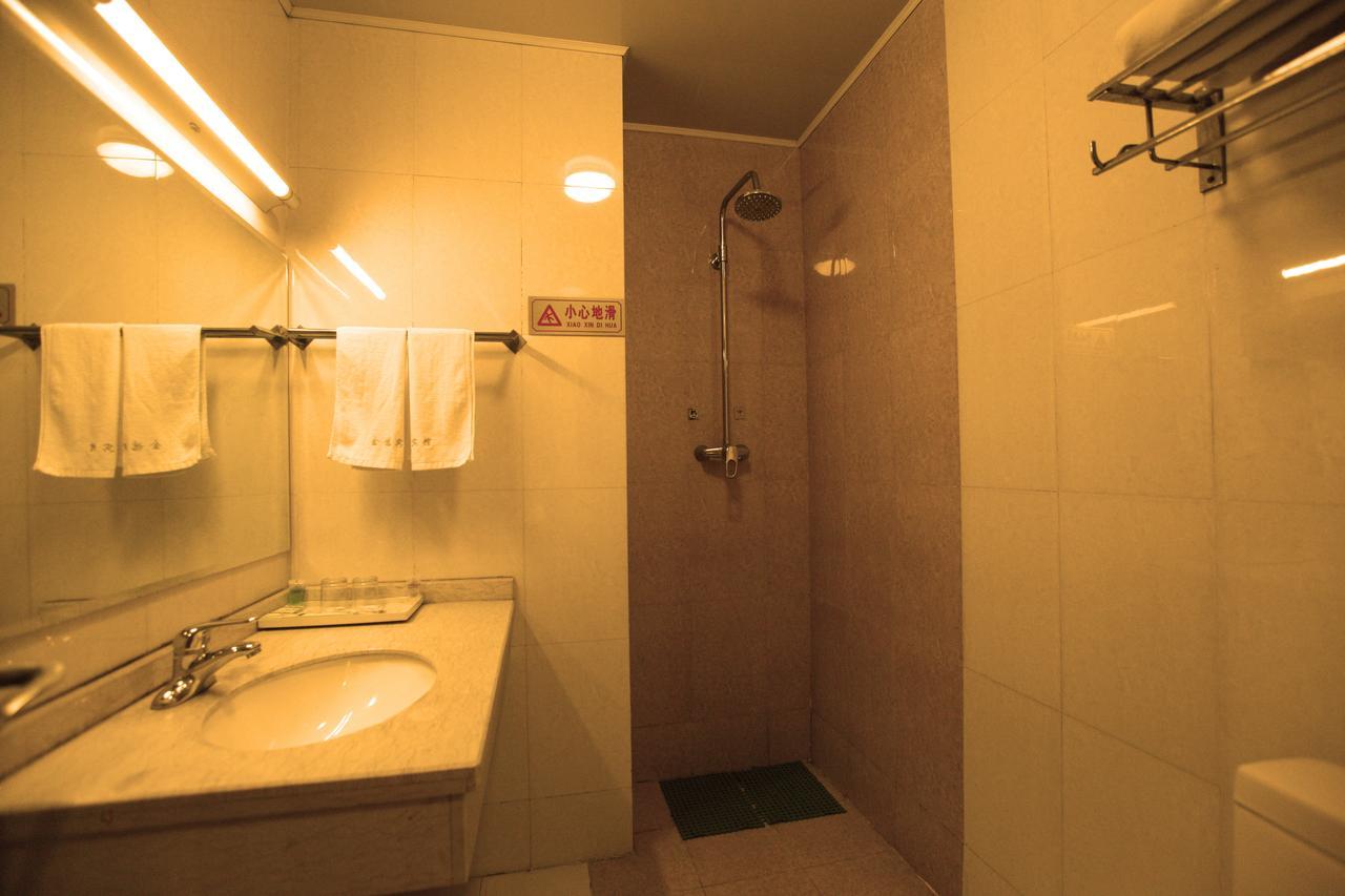 Huashan Jinsui Hotel 华阴 外观 照片