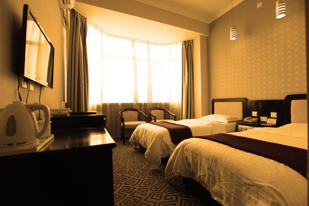 Huashan Jinsui Hotel 华阴 外观 照片
