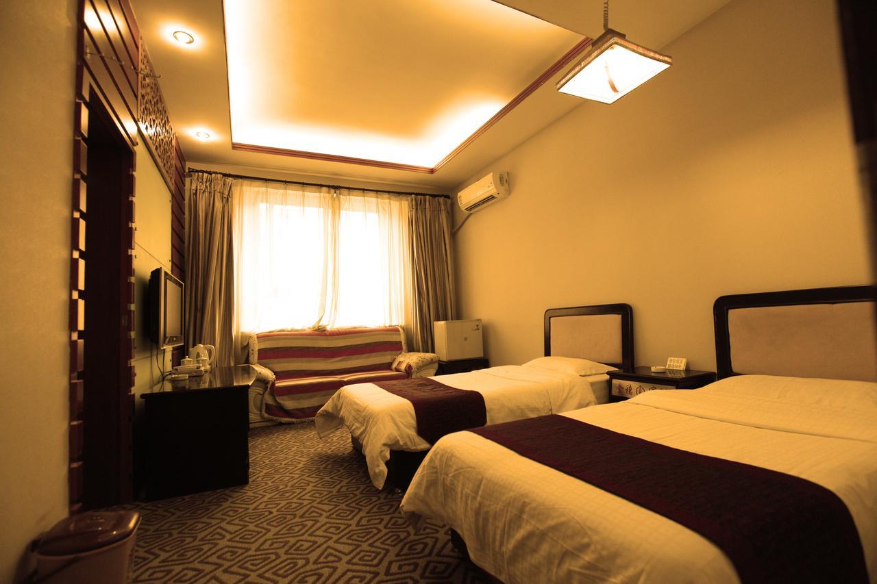 Huashan Jinsui Hotel 华阴 外观 照片
