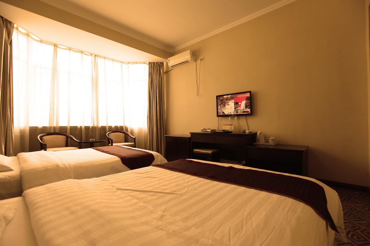 Huashan Jinsui Hotel 华阴 外观 照片