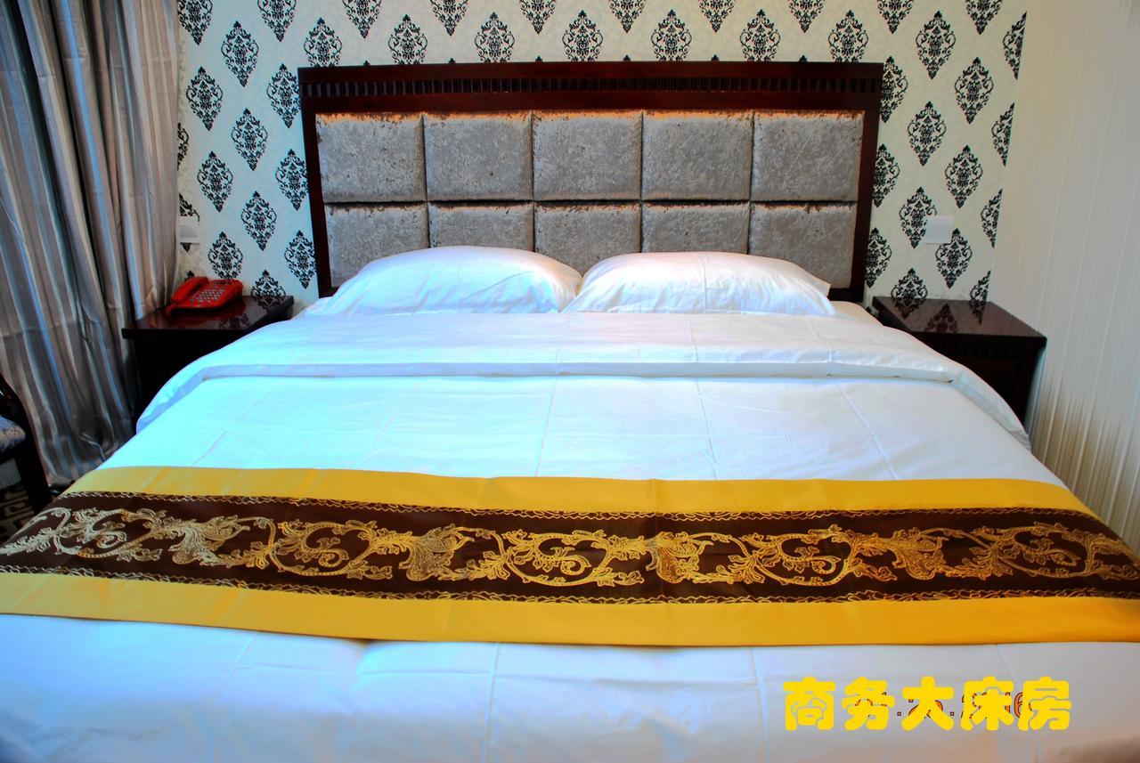 Huashan Jinsui Hotel 华阴 客房 照片