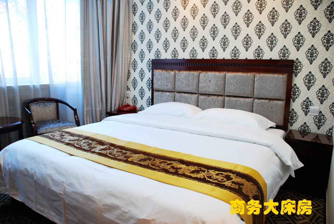Huashan Jinsui Hotel 华阴 客房 照片
