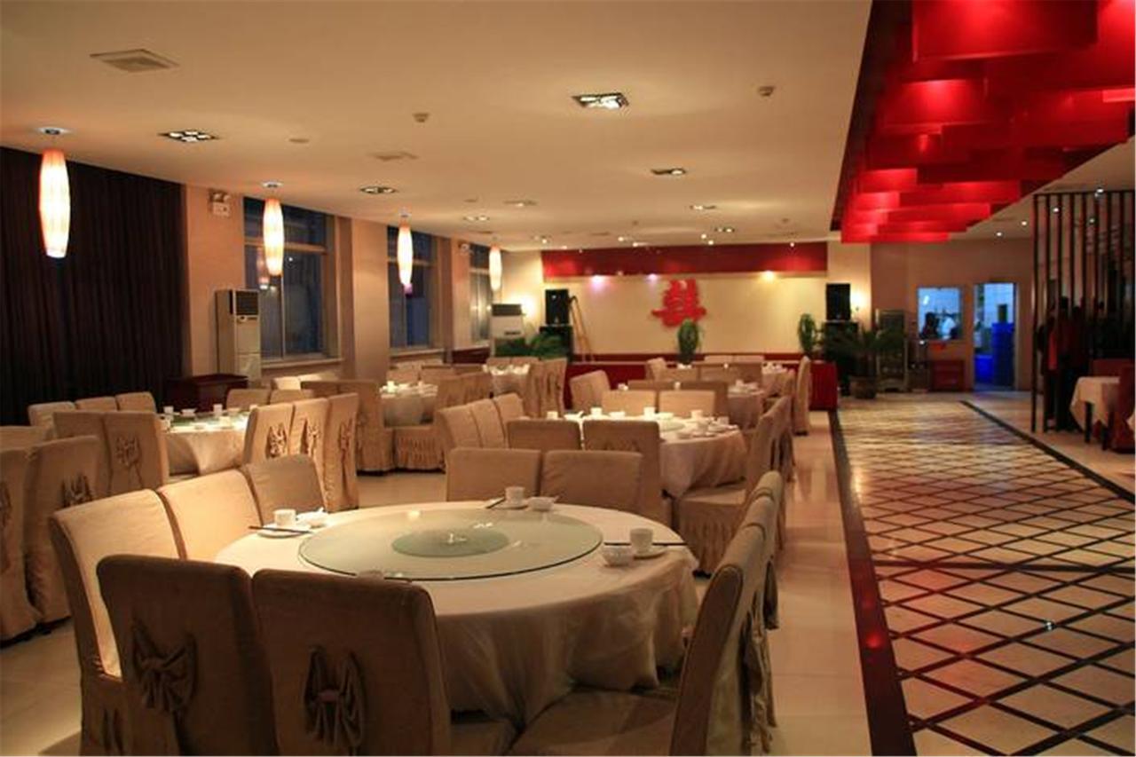 Huashan Jinsui Hotel 华阴 外观 照片