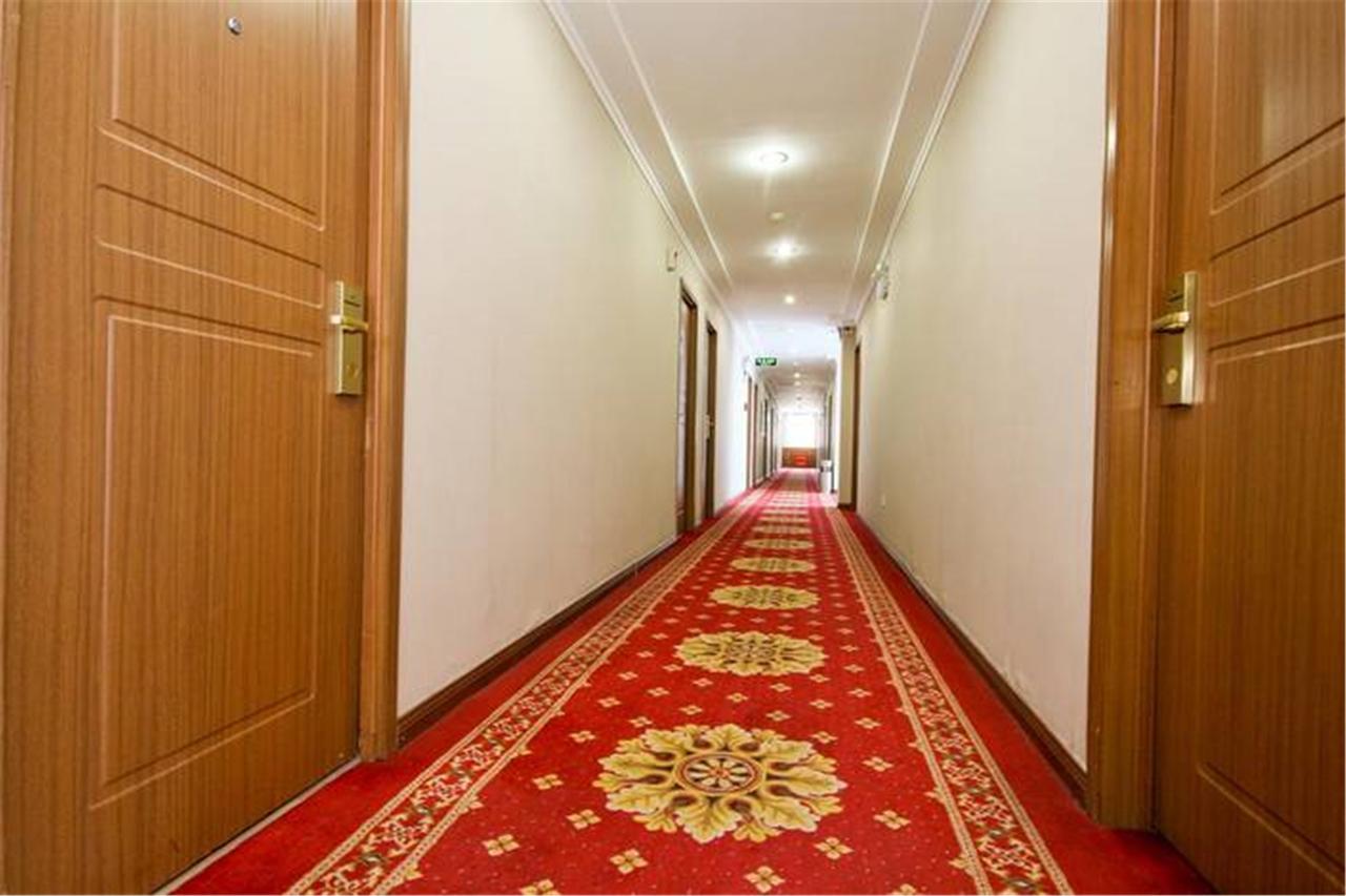 Huashan Jinsui Hotel 华阴 外观 照片