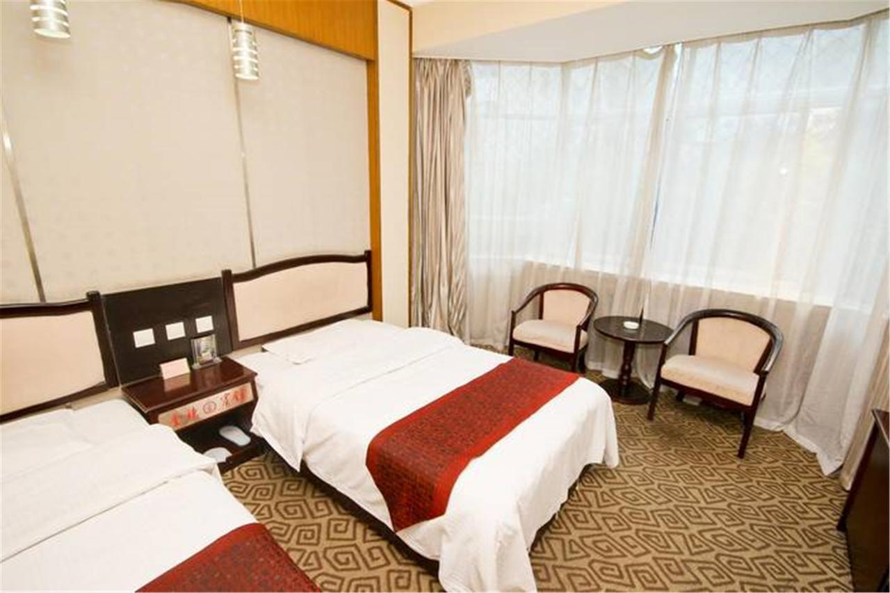 Huashan Jinsui Hotel 华阴 外观 照片