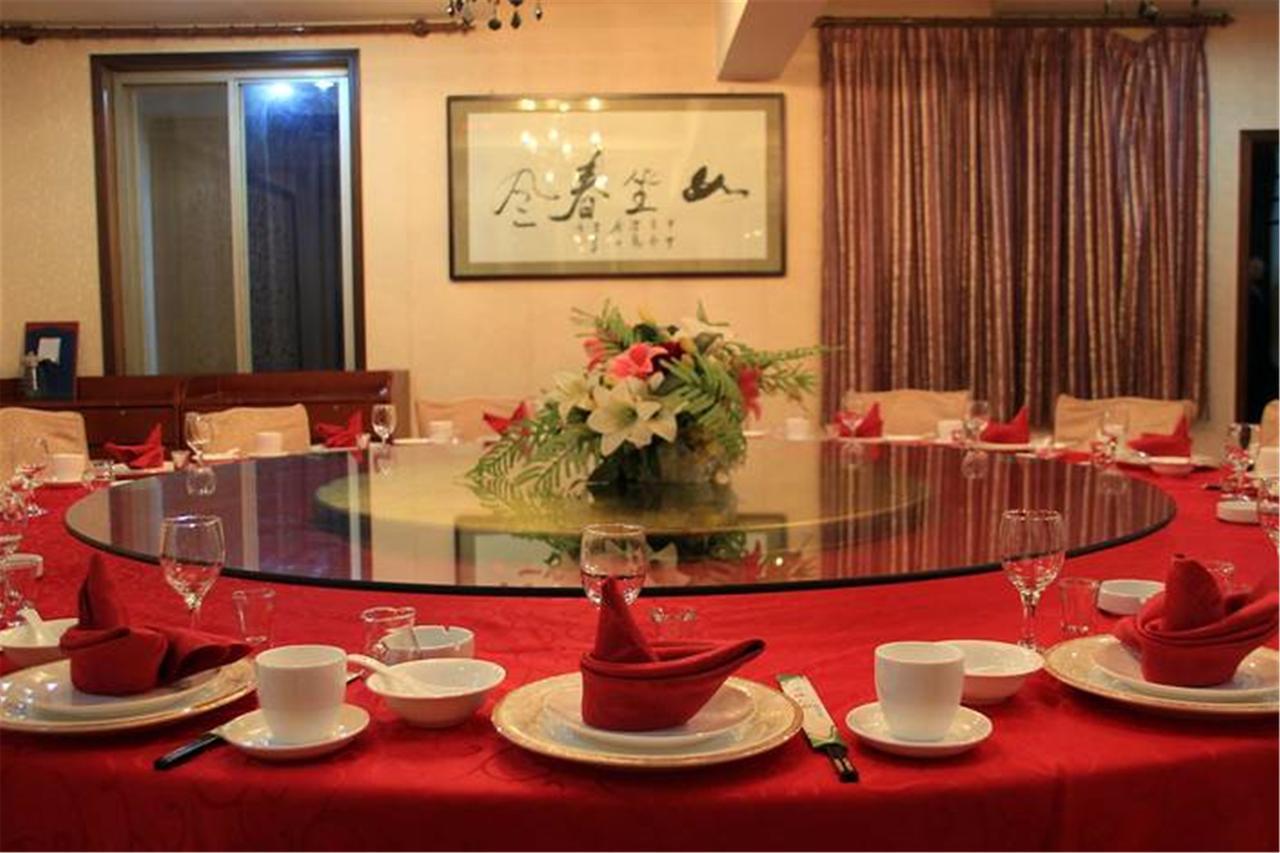 Huashan Jinsui Hotel 华阴 外观 照片